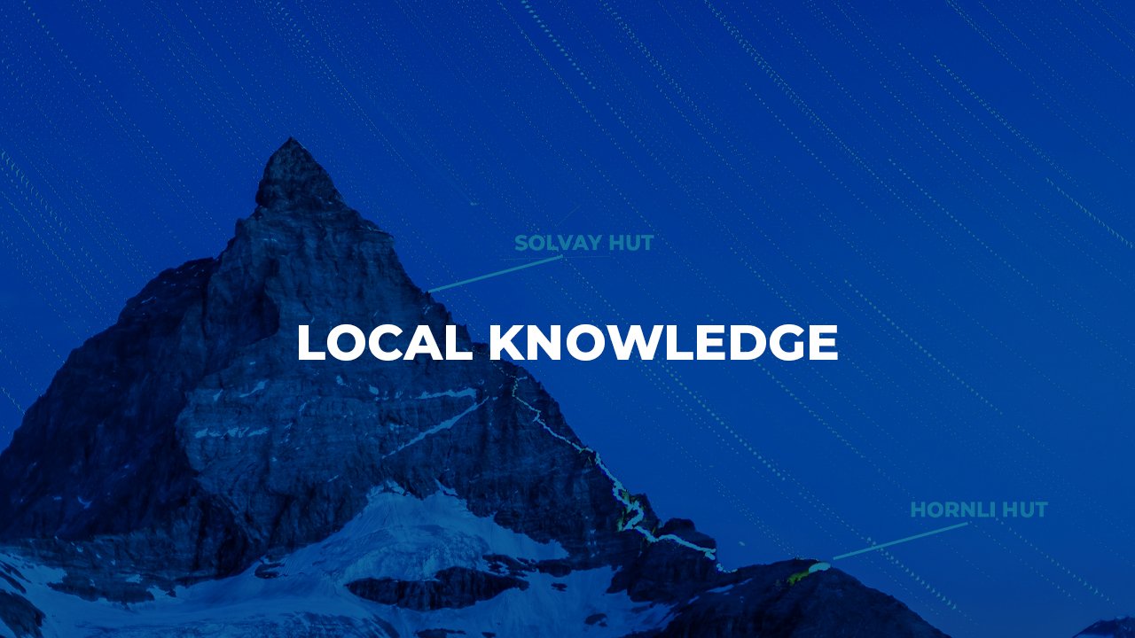 Local Knowledge