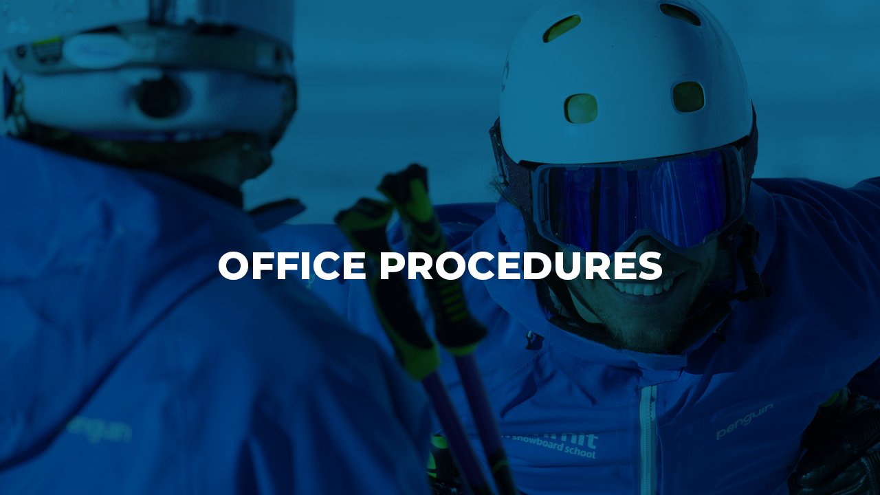 Office Procedures
